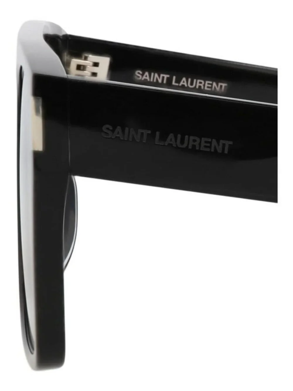 Saint Laurent brand saint